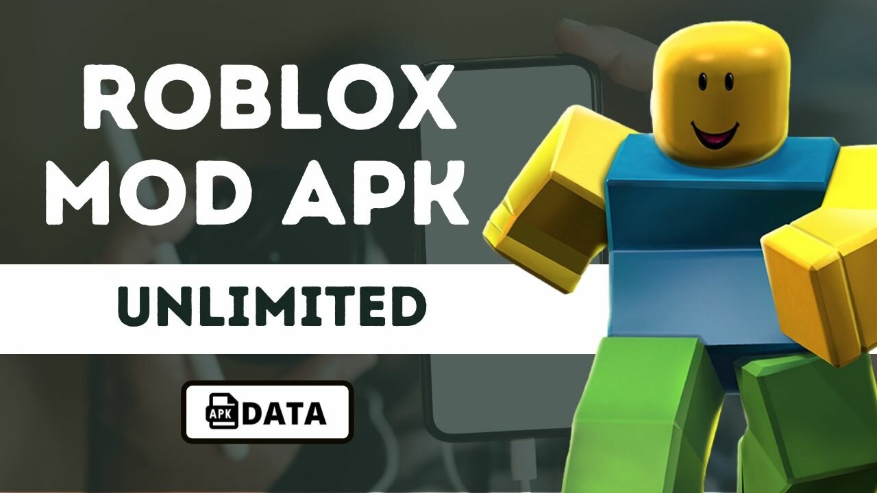 Download Roblox Mod Apk Unlimited Robux Latest Version