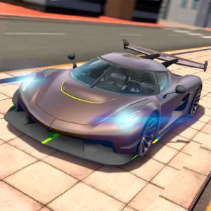 Download Extreme Car Driving Simulator MOD APK v6.89.4