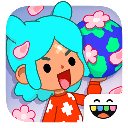 Toca Life World v1.26.2 MOD APK (Unlocked All, Speed)